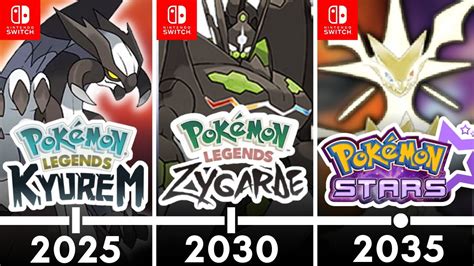 pokemon gen 5 remakes